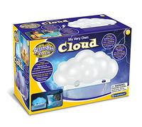 Brainstorm Toys My Very Own Cloud 3 in 1 Nightlight - Colour Changing Light Show with Soothing Rain Sounds, Interactive Cloud Nightlight for Kids