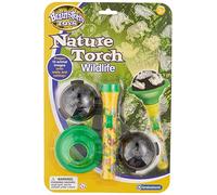 Brainstorm Toys Nature Torch Wildlife