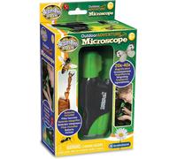 Brainstorm Ltd E2014 Toys Outdoor Adventure Microscope