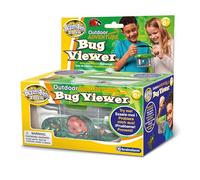 Brainstorm Toys Outdoor Adventure Bug Viewer - 2.3x Magnification Insect Viewer, Perfect for Nature Exploration and Outdoor Fun for Kids