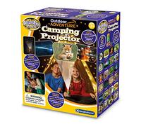 Brainstorm Toys Outdoor Adventure, Camping Projector