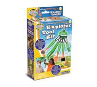 Brainstorm Toys Outdoor Adventure Explorer Tool Kit Stem Educational and Interactive Toy