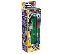Brainstorm Toys Outdoor Adventure Kids Night Vision Torch - Red Light Preserves Night Vision, Perfect for Outdoor Exploration and Adventures