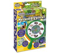 Brainstorm Toys Outdoor Adventure Nature Explorer, Green Or Brown