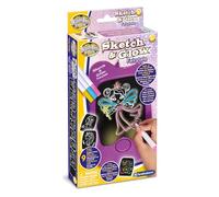 Brainstorm Toys Sketch & Glow - Stem Educational and Interactive Toy (Fairytale)