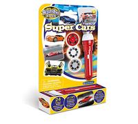 Brainstorm Toys Super Cars Torch and Projector