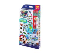 Brainstorm Toys Water Art Magical Sticker Creater Arts & Crafts Set Brainstorm Toys Multicolor