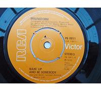 Brainstorm - Wake Up And Be Somebody