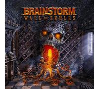 Brainstorm - Wall Of Skulls
