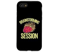 Brainstorming Session Zombie Case for iPhone SE (2020) / 7/8