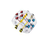 Brainstring original puzzle ball by Recent Toys Brain Teaser Coulourful puzzle b