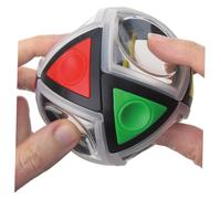 Brainstring R Brain Teaser Puzzle Ball from Recent Toys Coulourful puzzle ball w