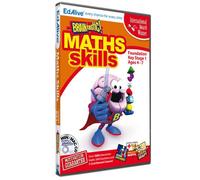 BRAINtastic! Maths KS1 (PC CD)