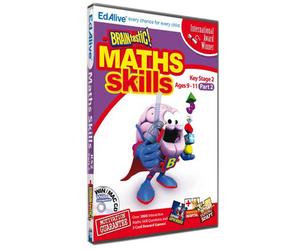 BRAINtastic! Maths KS2 Part 2 (PC CD)