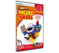 BRAINtastic! Word Skills KS1 (PC CD)