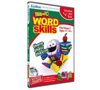 BRAINtastic! Word Skills KS3 (PC CD)