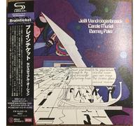 Brainticket - Celestial Ocean (SHM-CD) (Paper Sleeve)