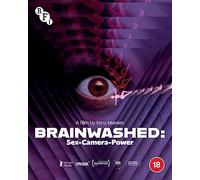 Brainwashed: Sex-Camera-Power Blu-ray