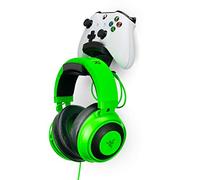 Brainwavz Colossus - Gamepad Controller & Headphone Hanger Holder - Designed for Xbox ONE, PS4, PS3, Dualshock, Switch, PC, Steelseries, Steam & More, Black