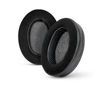 Brainwavz Hybrid Memory Foam Earpad - Black PU/Velour
