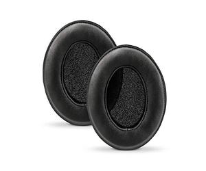 Brainwavz Sheepskin Leather Memory Foam Earpad - Suitable For Large Over The Ear Headphones - AKG, HifiMan, ATH, Philips, Fostex