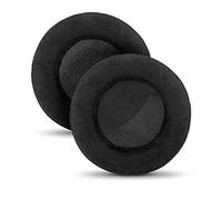 Brainwavz XL Micro Suede Upgrade Earpads For AKG 701 & Suitable For Many Other Headphones - Sennheiser, AKG, HifiMan, ATH, Philips, Fostex, Sony