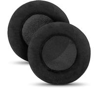 Brainwavz XL Micro Suede Upgrade Earpads For AKG 701 & Suitable For Many Other Headphones - Sennheiser, AKG, HifiMan, ATH,...
