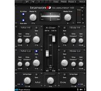 Brainworx bx_saturator V2