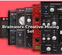 Brainworx - Creative Mixing Set PC/MAC CD Key