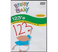 Brainy baby : 1, 2, 3...