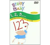 Brainy baby - 1, 2, 3...