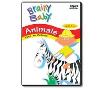 Brainy Baby Animals - DVD