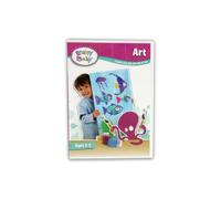 Brainy Baby Art DVD