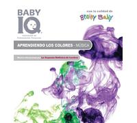 Brainy Baby - Baby IQ: Aprendiendo Los Colores-Colors