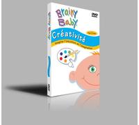 Brainy Baby - Creativite - Age 0-3 Ans - DVD