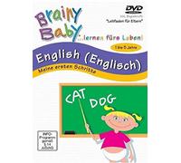 Brainy Baby - English