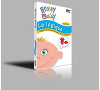 Brainy Baby - la Logique - Age 0-3 Ans - DVD