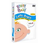 Brainy Baby Left Brain - DVD