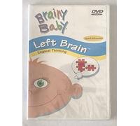 BRAINY BABY: LEFT BRAIN TRU ITEM ONLY