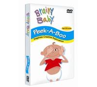 Brainy Baby Peek-a-Boo - DVD