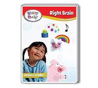 Brainy Baby Right Brain [DVD] [US Import]