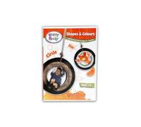 Brainy Baby Shapes and Colours DVD