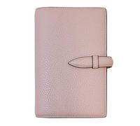 Brairio 585 64 System Notebook Bible Morbid Belt Ring, Diameter 0.6 inches (16 mm), Pink Gardenia