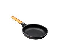 Braisogona Efficient Aluminium Frying Pan, 20 cm, Orange