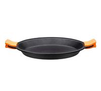Braisogona Efficient Aluminium Rice Casserole, 32 cm, Grey 30 x 32 x 30 cm