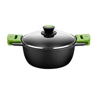 Braisogona Prior Cast Aluminium Tall Casserole, 32 cm