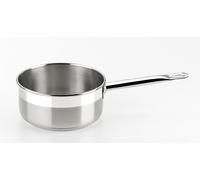 Braisogona Professional Saucepan, 18 cm, Silver