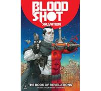 Braithwaite, Doug - Bloodshot Salvation Volume 3: The Book of Revelations (BLOODSHOT SALVATION TP)