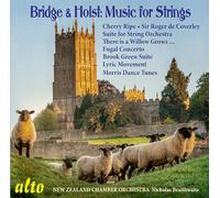 Bridge & Holst: Music for Strings