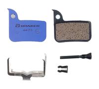 Brakco Performance Gravel-road Sram Red 22 B1/force 22/1/cx1/rival 22/1 Disc Brake Pads One Size Multicolor